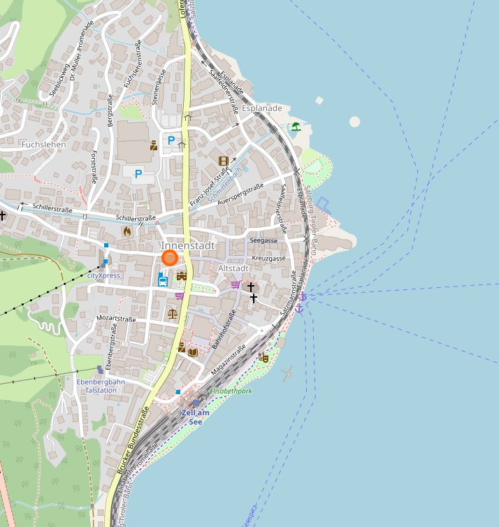 location